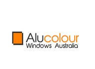 Graphic Design Inscrição do Concurso Nº52 para Design a Logo for Alucolour Windows Australia