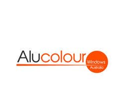 #70 para Design a Logo for Alucolour Windows Australia por Don67
