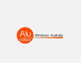 #84 para Design a Logo for Alucolour Windows Australia por Don67