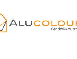 #95 para Design a Logo for Alucolour Windows Australia por LucianCreative
