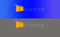 Graphic Design Inscrição do Concurso Nº12 para Design a Logo for Alucolour Windows Australia