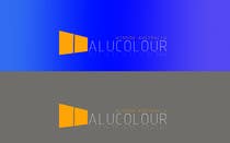 Graphic Design Inscrição do Concurso Nº14 para Design a Logo for Alucolour Windows Australia