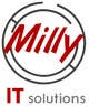 Miniatura de participación en el concurso Nro.140 para                                                     Design a Logo for Milly IT Solutions
                                                
