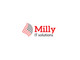 Miniatura da Inscrição nº 13 do Concurso para                                                     Design a Logo for Milly IT Solutions
                                                