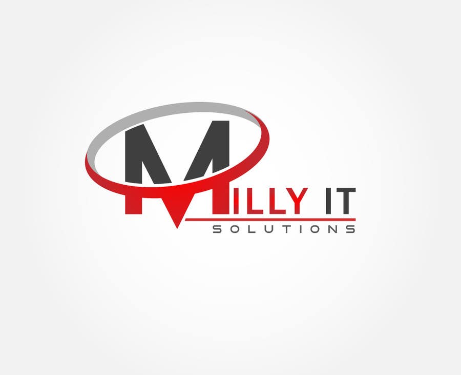 Penyertaan Peraduan #88 untuk                                                 Design a Logo for Milly IT Solutions
                                            