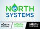 Ảnh thumbnail bài tham dự cuộc thi #19 cho                                                     Professional Designers to design North Systems logo (IT company)
                                                