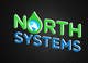Imej kecil Penyertaan Peraduan #19 untuk                                                     Professional Designers to design North Systems logo (IT company)
                                                