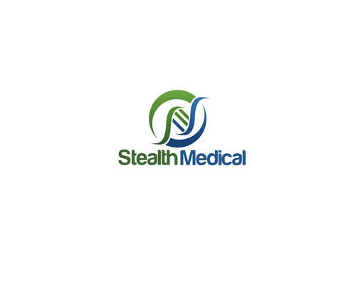 Bài tham dự cuộc thi #134 cho                                                 Logo for "Stealth Medical"
                                            