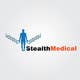 Konkurrenceindlæg #227 billede for                                                     Logo for "Stealth Medical"
                                                