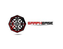 #256 dla Logo Design for GraphBase przez cyb3rdejavu