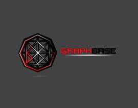 #255 dla Logo Design for GraphBase przez cyb3rdejavu