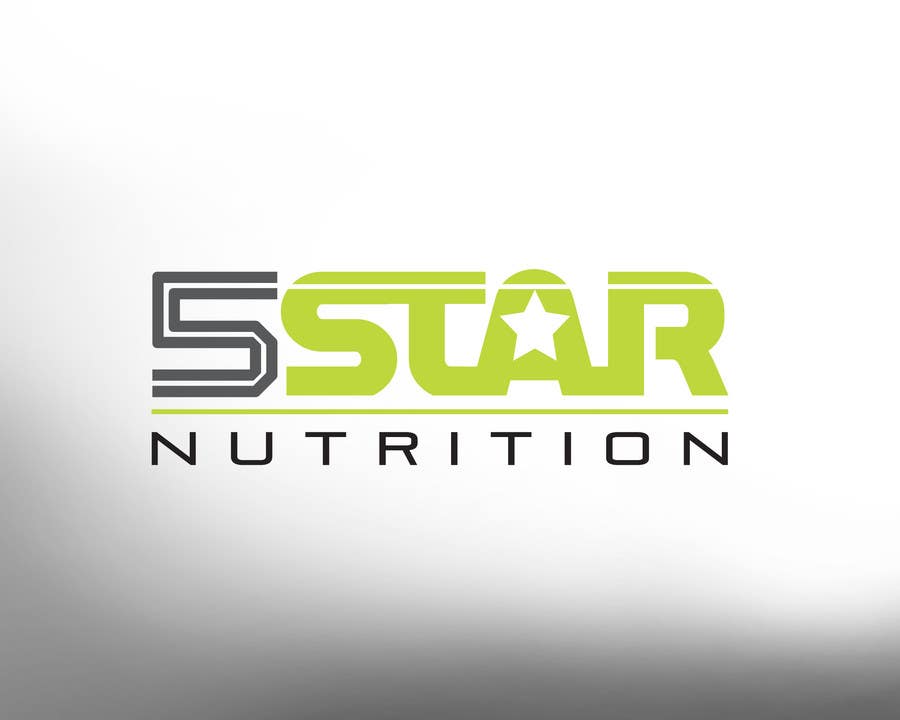 Entry #954 by Bari74 for Design a Logo - 5 Star Nutrition | Freelancer