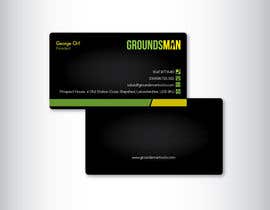 #98 for Design some Stationery for Groundsman, cards, letter heads and email footers by GeorgeOrf