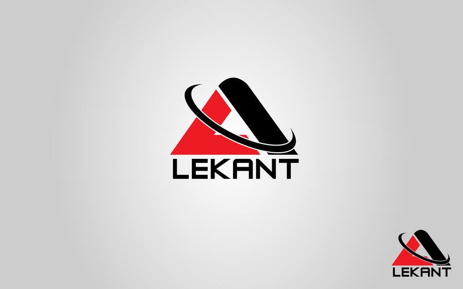 Penyertaan Peraduan #250 untuk                                                 Design a Logo for Lekant
                                            