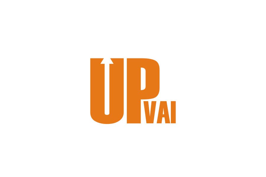 Tävlingsbidrag #212 för                                                 Logo Design for Up Vai logo
                                            