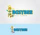 Predogledna sličica natečajnega vnosa #183 za                                                     Logo Design for BusyBee Eco Clean. An environmentally friendly cleaning company
                                                