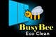 Contest Entry #207 thumbnail for                                                     Logo Design for BusyBee Eco Clean. An environmentally friendly cleaning company
                                                