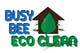 Contest Entry #250 thumbnail for                                                     Logo Design for BusyBee Eco Clean. An environmentally friendly cleaning company
                                                