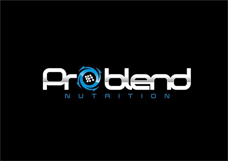 Contest Entry #428 for                                                 Design a Logo for PRO-BLEND NUTRITION
                                            