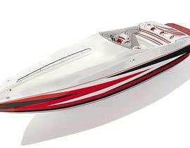 Nro 17 kilpailuun Concept Boat Design - 1 concept only käyttäjältä nishu90