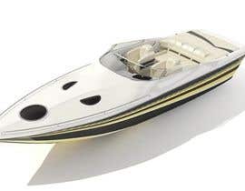 Nro 22 kilpailuun Concept Boat Design - 1 concept only käyttäjältä nishu90