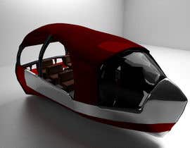 Nro 5 kilpailuun Concept Boat Design - 1 concept only käyttäjältä vviikkrraanntt