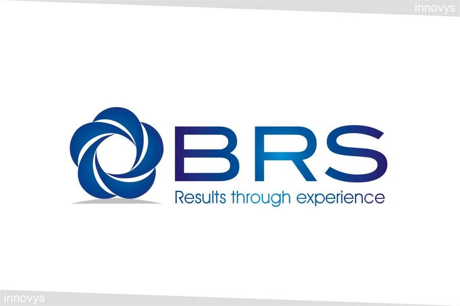Konkurransebidrag #465 i                                                 Logo Design for BRS
                                            