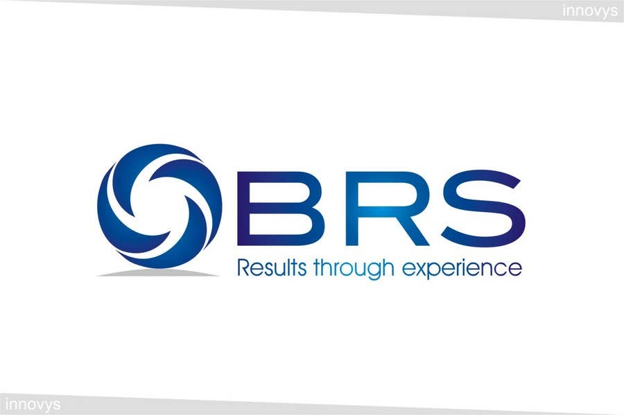 Participación en el concurso Nro.434 para                                                 Logo Design for BRS
                                            