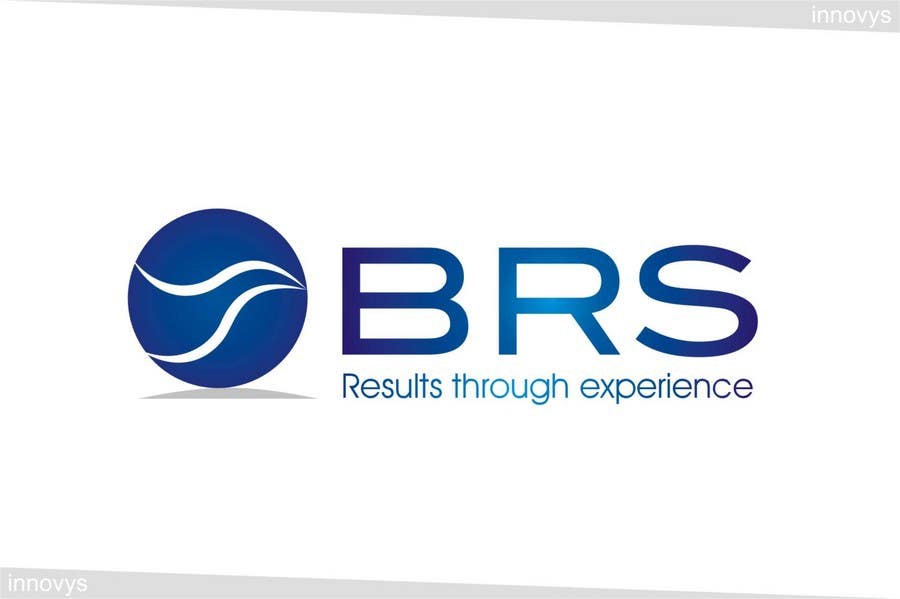 Συμμετοχή Διαγωνισμού #493 για                                                 Logo Design for BRS
                                            