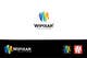 Imej kecil Penyertaan Peraduan #77 untuk                                                     Wipixar Solutions Logo Design
                                                