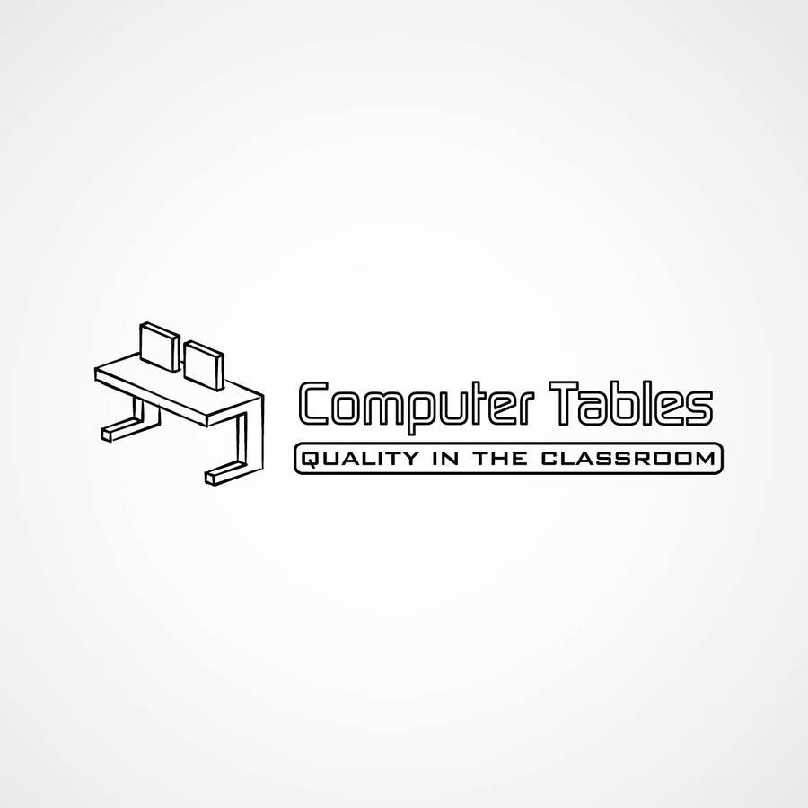 Konkurransebidrag #167 i                                                 LOGO Design for Computer Tables
                                            