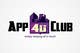 Wettbewerbs Eintrag #216 Vorschaubild für                                                     Logo Design for App 4 u Club
                                                