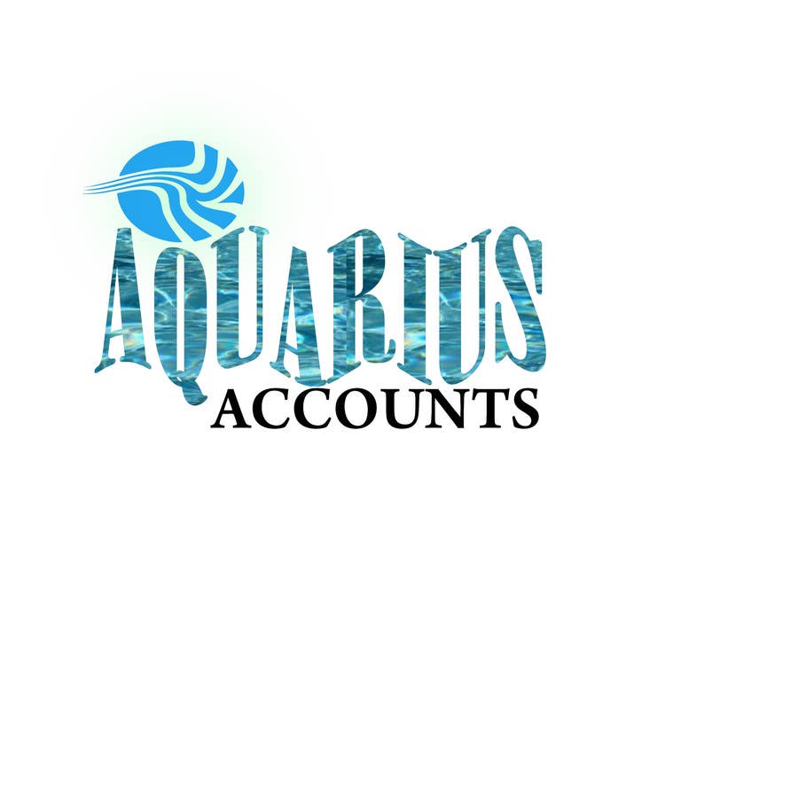 Participación en el concurso Nro.176 para                                                 Design a Logo for Aquarius Accounts
                                            