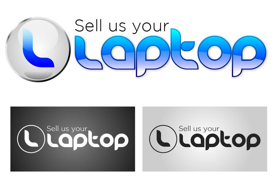 Contest Entry #46 for                                                 Logo Design for sellusyourlaptop.co.uk
                                            