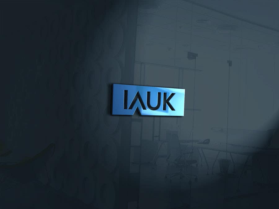 Kilpailutyö #193 kilpailussa                                                 Design a Logo IAUK
                                            