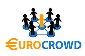 Contest Entry #35 for                                                 Design a logo for EUROCROWD
                                            