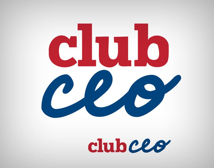Proposition n°73 du concours                                                 Diseñar un logotipo for Club CEO
                                            