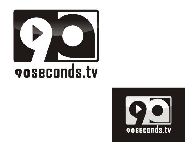 Konkurrenceindlæg #260 for                                                 Design a Fresh Logo for 90 Seconds
                                            