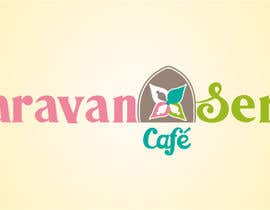 #37 cho Design a Logo for Caravanserai café bởi Stevieyuki