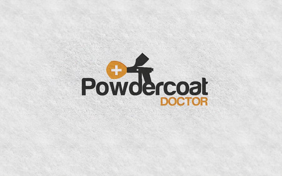 
                                                                                                                        Bài tham dự cuộc thi #                                            7
                                         cho                                             Design a Logo for Powdercoat Doctor
                                        