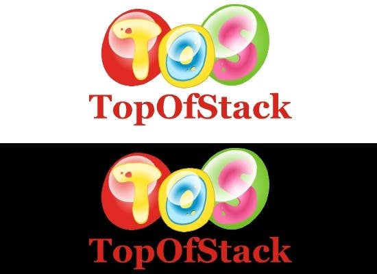 Kilpailutyö #53 kilpailussa                                                 Design a Logo for TopOfStack
                                            