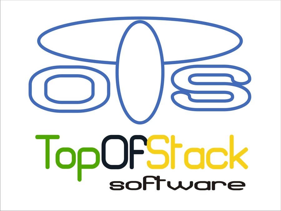 Inscrição nº 14 do Concurso para                                                 Design a Logo for TopOfStack
                                            