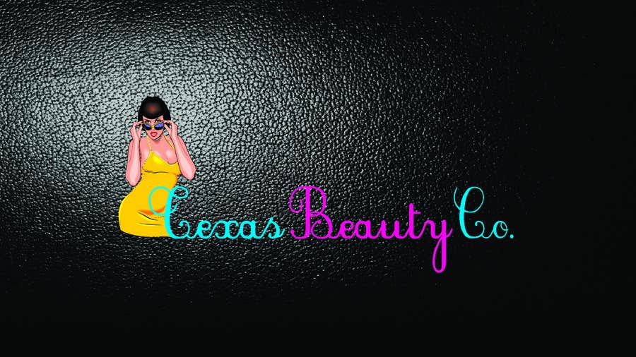Inscrição nº 153 do Concurso para                                                 Design a Logo for Texas Beauty Company
                                            