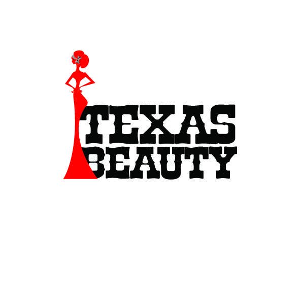 Proposition n°117 du concours                                                 Design a Logo for Texas Beauty Company
                                            