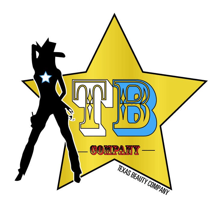 Entri Kontes #172 untuk                                                Design a Logo for Texas Beauty Company
                                            