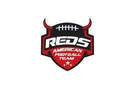 #11 for American Football Team Logo Design by EdesignMK