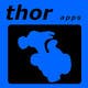 Konkurrenceindlæg #103 billede for                                                     Design a Logo for Thor Apps
                                                