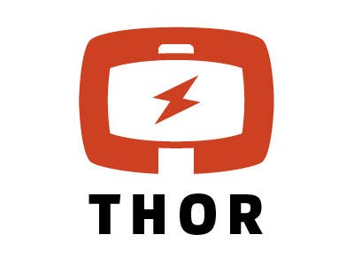 Inscrição nº 100 do Concurso para                                                 Design a Logo for Thor Apps
                                            