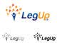 Icône de la proposition n°217 du concours                                                     Design a Logo for Crowdfunding Site "LegUp.ca"
                                                