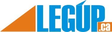 Penyertaan Peraduan #99 untuk                                                 Design a Logo for Crowdfunding Site "LegUp.ca"
                                            